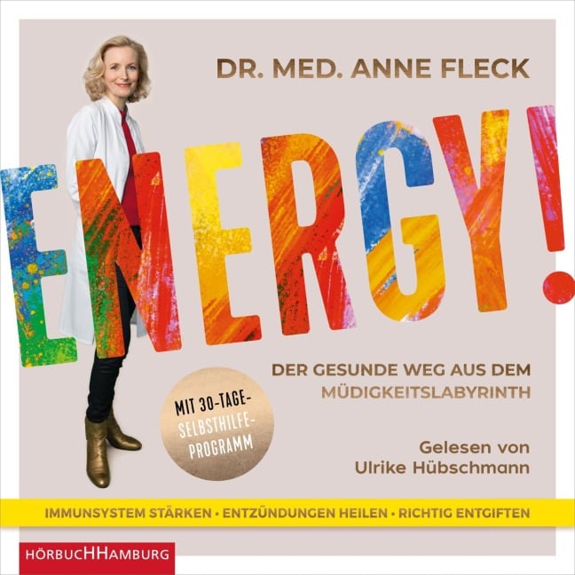 Energy! - Anne Fleck