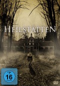 Cover-Bild zum Titel 'Heilstätten' von 'Michael David Pate, Ecki Ziedrich, Andrew Reich'