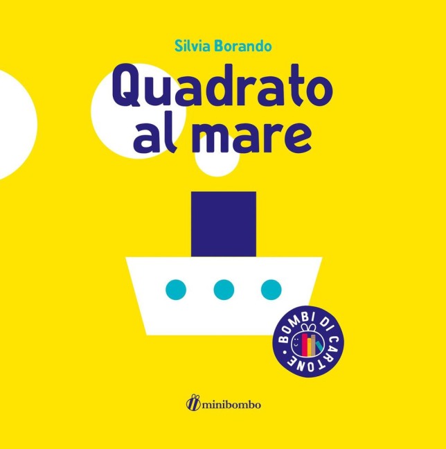 Quadrato al mare - Silvia Borando