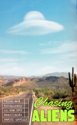 Cover-Bild zum Titel 'Chasing Aliens' von 'Daniel Lavelle'