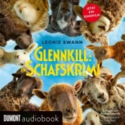 Cover-Bild zum Titel 'Glennkill' von 'Leonie Swann'