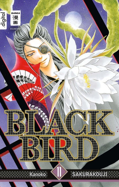 Black Bird 11 - Kanoko Sakurakouji