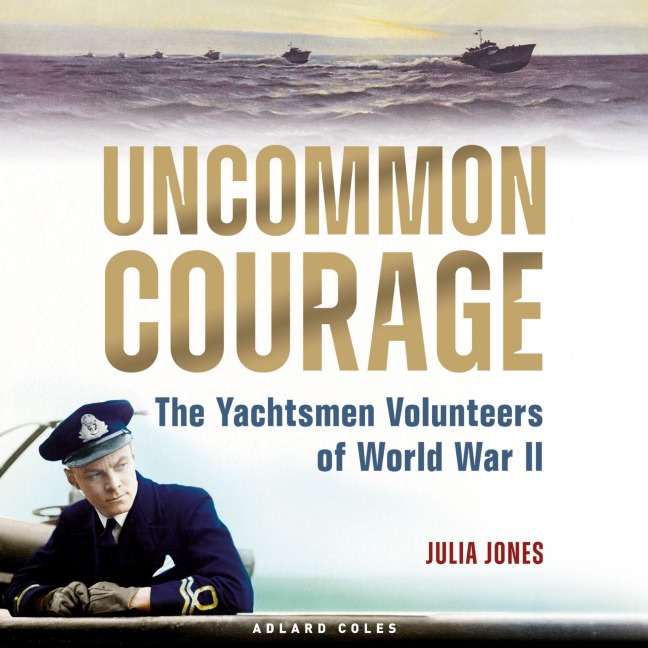 Uncommon Courage - Julia Jones