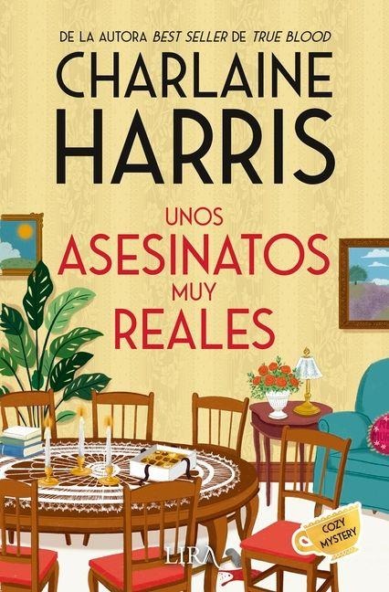 Unos Asesinatos Muy Reales - Charlaine Harris