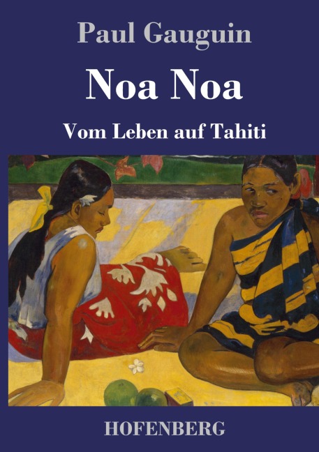 Noa Noa - Paul Gauguin