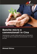Cover-Bild zum Titel 'Banche micro e convenzionali in Cina' von 'Ahmad Shiraz'
