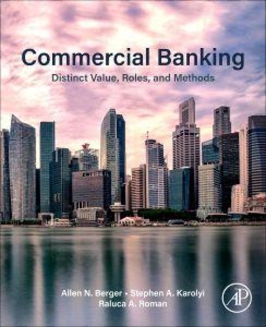 Commercial Banking - Allen N Berger, Stephen Karolyi, Raluca A Roman