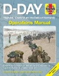 Cover-Bild zum Titel 'D-Day Operations Manual' von 'Jonathan Falconer'