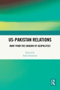 Cover-Bild zum Titel 'US-Pakistan Relations' von ''
