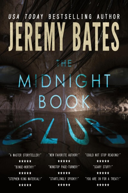 The Midnight Book Club - Jeremy Bates