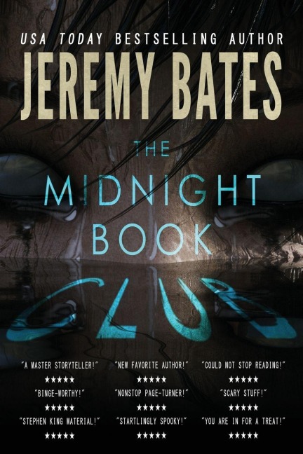 The Midnight Book Club - Jeremy Bates
