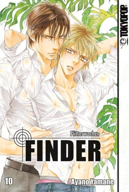 Finder 10 - Ayano Yamane