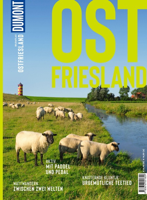 DUMONT Bildatlas Ostfriesland - Sven Bremer