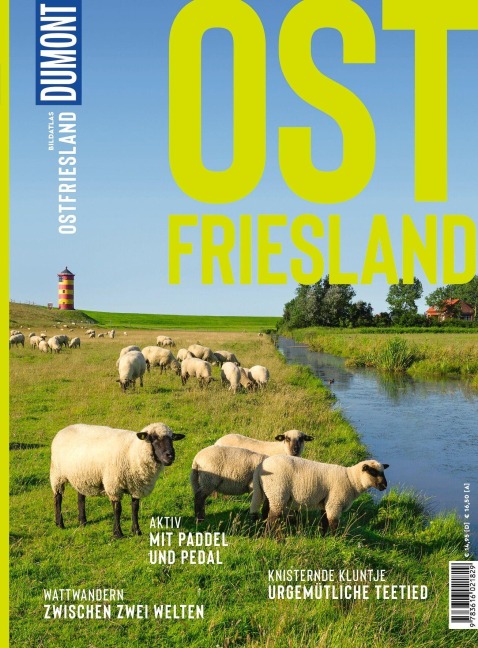 DUMONT Bildatlas Ostfriesland - Sven Bremer
