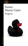 Cover-Bild zum Titel 'Progenie / Progeny' von 'Susana Martín Gijón'