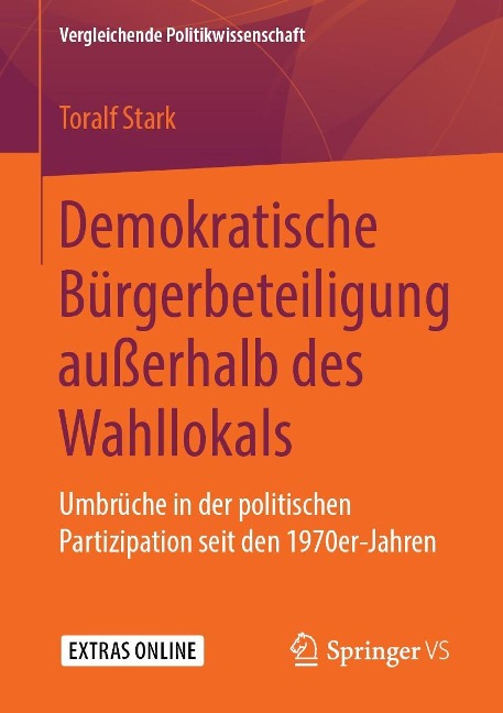 Demokratische Bürgerbeteiligung außerhalb des Wahllokals - Toralf Stark