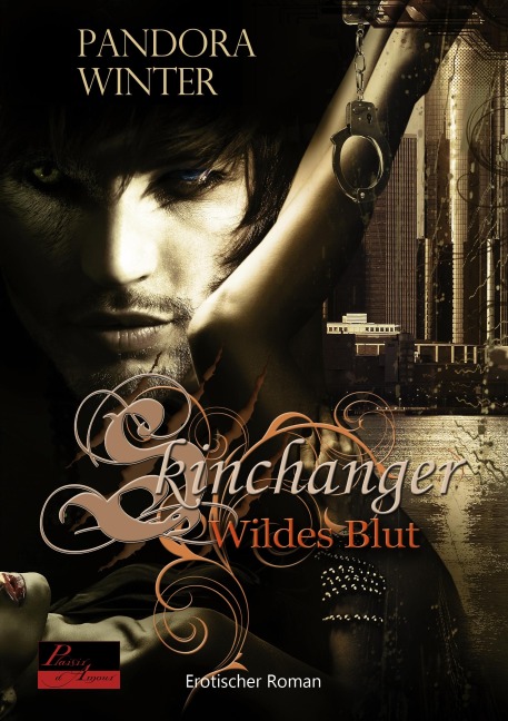 Skinchanger: Wildes Blut - Pandora Winter