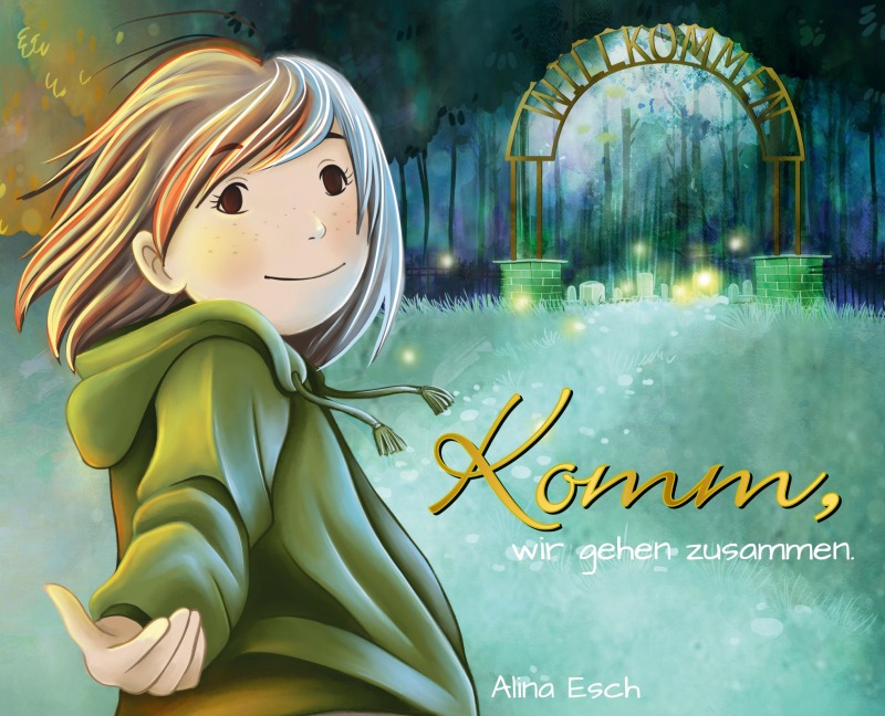 Komm, wir gehen zusammen. - Alina Esch