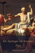 Cover-Bild zum Titel 'De Apologie van Socrates' von 'zoon van Ariston) Plato (Aristocles'