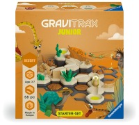 Cover-Bild zum Titel 'GraviTrax Junior - Starter-Set S Desert' von ''