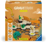 Cover-Bild zum Titel 'GraviTrax Junior - Starter-Set S Desert' von ''