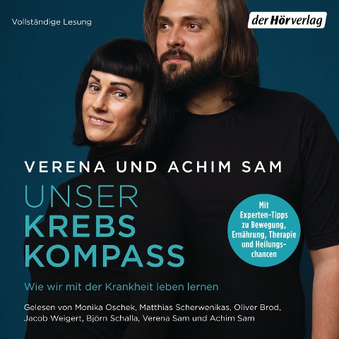 Unser Krebs-Kompass - Achim Sam, Verena Sam