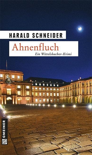 Ahnenfluch - Harald Schneider