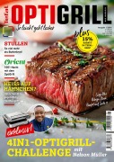Cover-Bild zum Titel 'Tefal OptiGrill Magazin: So leicht geht lecker' von ''