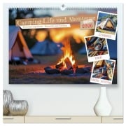 Cover-Bild zum Titel 'Camping-Life und Abenteuer (hochwertiger Premium Wandkalender 2026 DIN A2 quer), Kunstdruck in Hochglanz' von 'Torsten Irmer'
