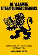 Cover-Bild zum Titel 'De Vlaamse Literatuurgeschiedenis' von 'James Frederic Froeyen'