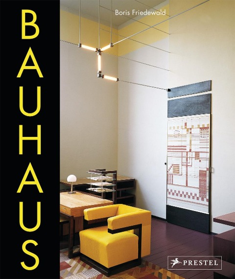 Bauhaus - Boris Friedewald