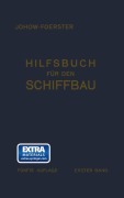 Cover-Bild zum Titel 'Hilfsbuch für den Schiffbau' von ''