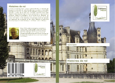 Histoires de roi - Yacine Djebili