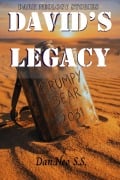Cover-Bild zum Titel 'David's Legacy (Dark Neology Stories, #1)' von 'Dan. Neo S. S.'