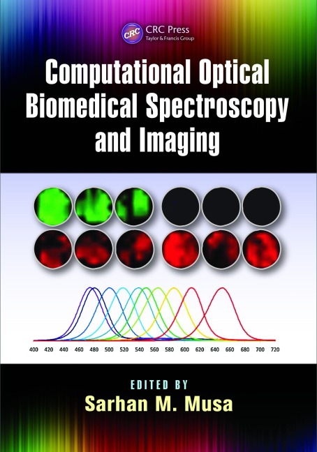 Computational Optical Biomedical Spectroscopy and Imaging - 