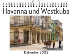 Cover-Bild zum Titel 'Havanna und Westkuba' von 'Hannah Fischer'