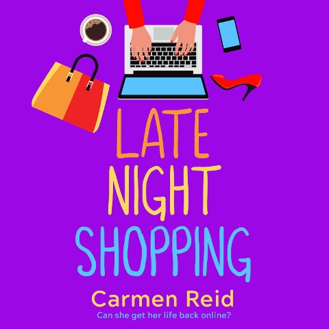 Late Night Shopping - Carmen Reid