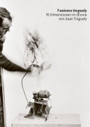 Cover-Bild zum Titel 'l'univers tinguely' von ''