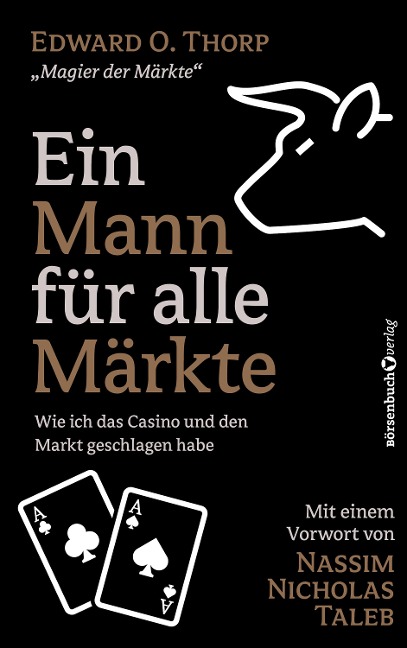 Ein Mann für alle Märkte - Edward O. Thorp