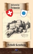 Cover-Bild zum Titel 'Schloß Lenzburg' von 'Erik Schreiber'