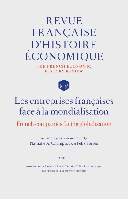 Les entreprises françaises face à la mondialisation - Collectif