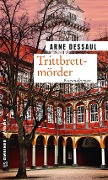 Cover-Bild zum Titel 'Trittbrettmörder' von 'Arne Dessaul'