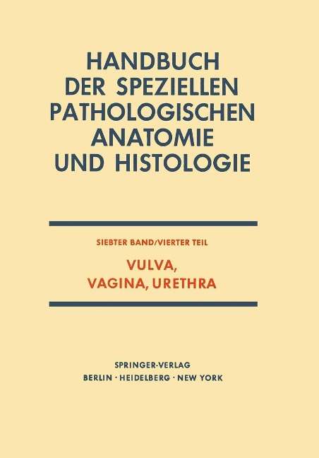 Vulva, Vagina, Urethra - 