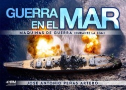 Cover-Bild zum Titel 'Guerra en el mar. MÅquinas de guerra' von ''