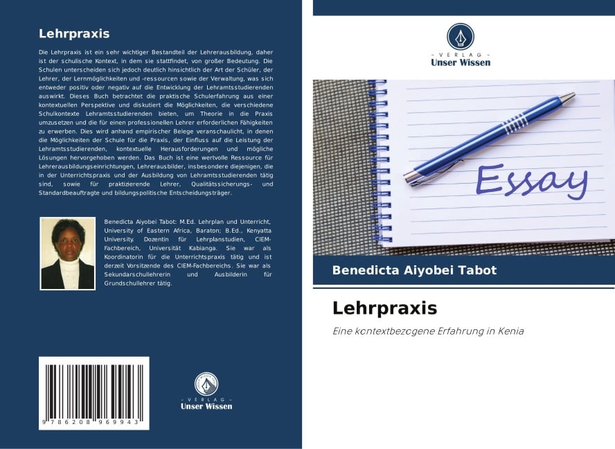 Lehrpraxis - Benedicta Aiyobei Tabot
