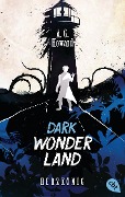 Cover-Bild zum Titel 'Dark Wonderland - Herzkönig' von 'A. G. Howard'