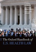 Cover-Bild zum Titel 'The Oxford Handbook of U.S. Health Law' von ''