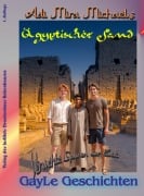 Cover-Bild zum Titel 'Ägyptischer Sand' von 'Adi Mira Michaels'