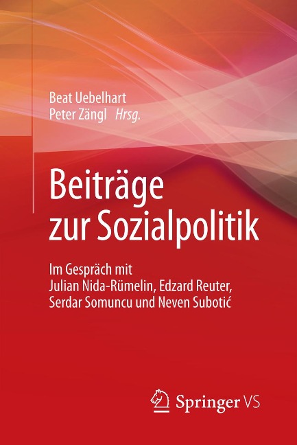 Beiträge zur Sozialpolitik - 