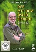 Der mit dem Wald spricht - Unterwegs mit Peter Wohlleben - 
